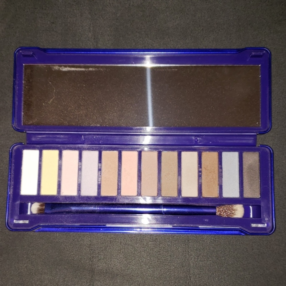Acti-Labs Vendome Matte Palette (lightly used)